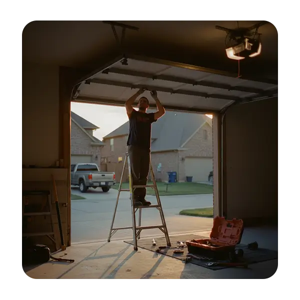 Repair Garage Door Deer Park TX